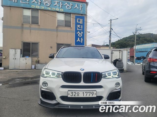 BMW X4 2016 — photo 2
