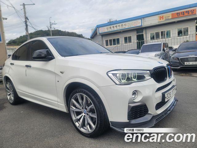 BMW X4 2016 — photo 3