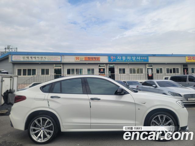 BMW X4 2016 — photo 4