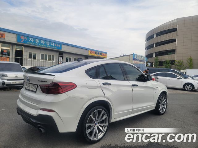 BMW X4 2016 — photo 5