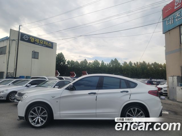 BMW X4 2016 — photo 8