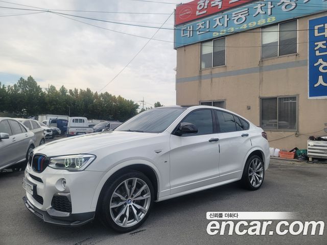 BMW X4 2016 — photo 9