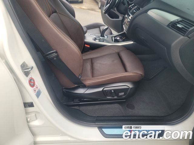 BMW X4 2016 — photo 12