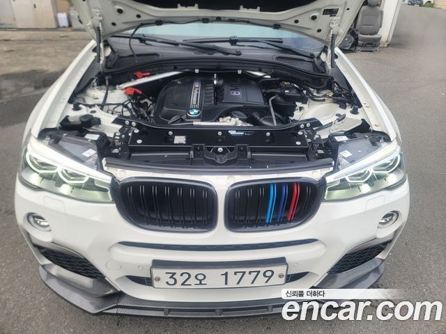 BMW X4 2016 — photo 15