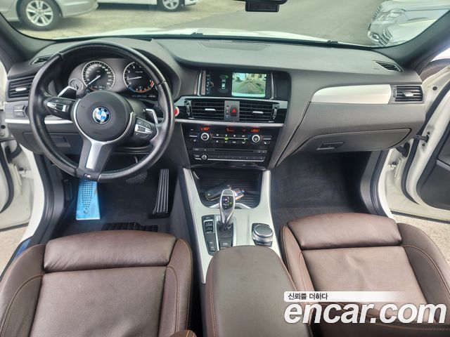 BMW X4 2016 — photo 16