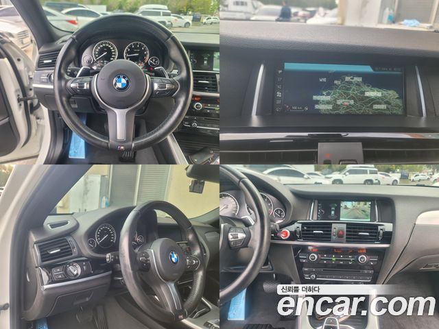 BMW X4 2016 — photo 17