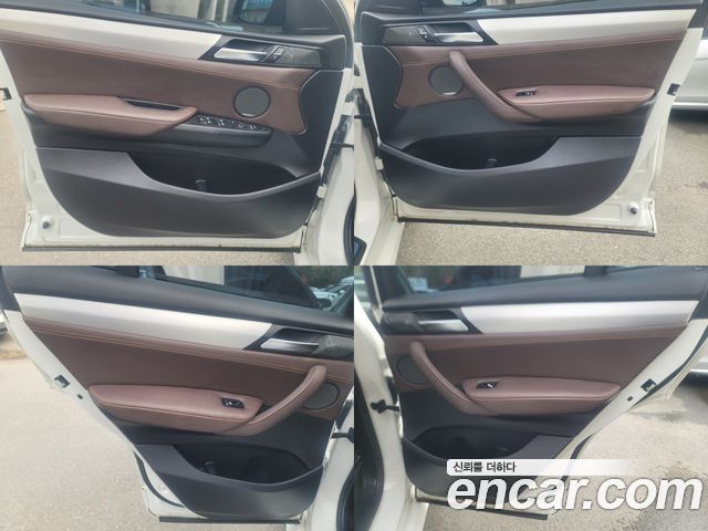 BMW X4 2016 — photo 20