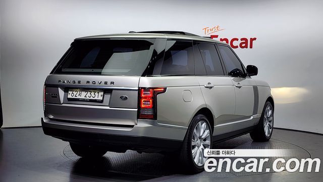 Land Rover Range Rover 2016 — photo 2