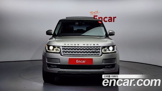 Land Rover Range Rover 2016 — photo 3