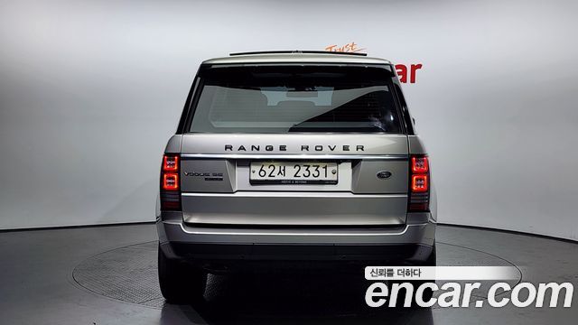 Land Rover Range Rover 2016 — photo 4