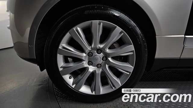 Land Rover Range Rover 2016 — photo 5