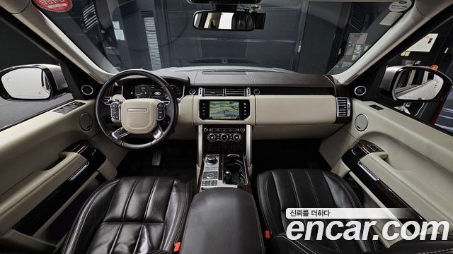 Land Rover Range Rover 2016 — photo 7