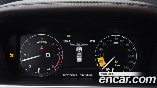 Land Rover Range Rover 2016 — photo 8