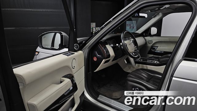 Land Rover Range Rover 2016 — photo 10