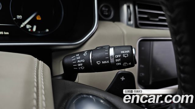 Land Rover Range Rover 2016 — photo 13