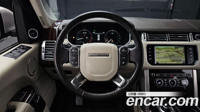 Land Rover Range Rover 2016 — photo 15