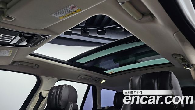 Land Rover Range Rover 2016 — photo 20
