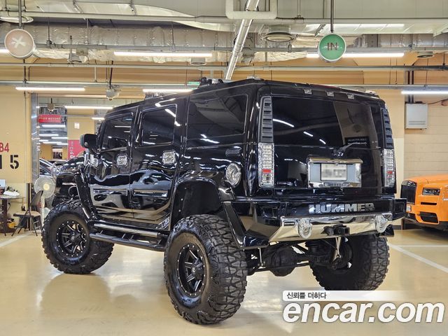 Hummer H2 2005 — photo 2