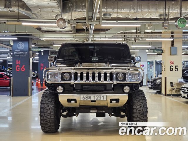 Hummer H2 2005 — photo 3