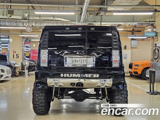 Hummer H2 2005 — photo 4