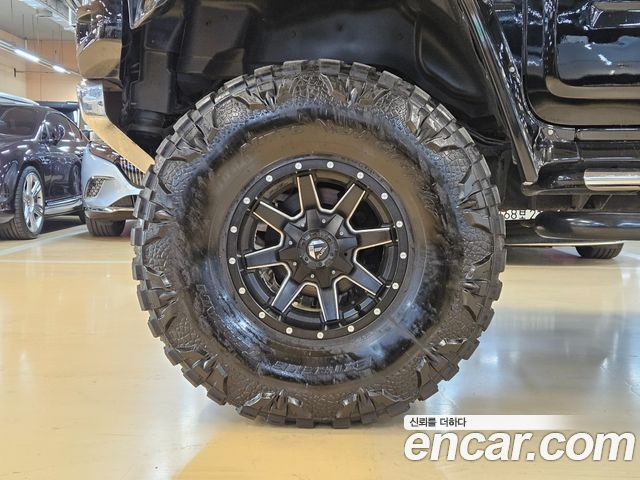 Hummer H2 2005 — photo 5