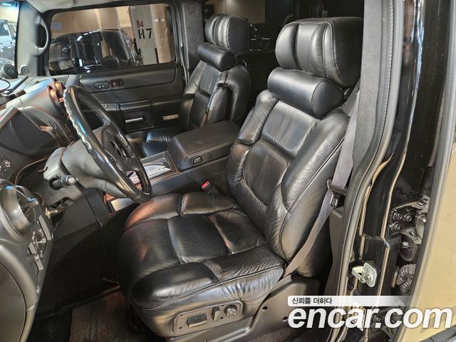 Hummer H2 2005 — photo 10
