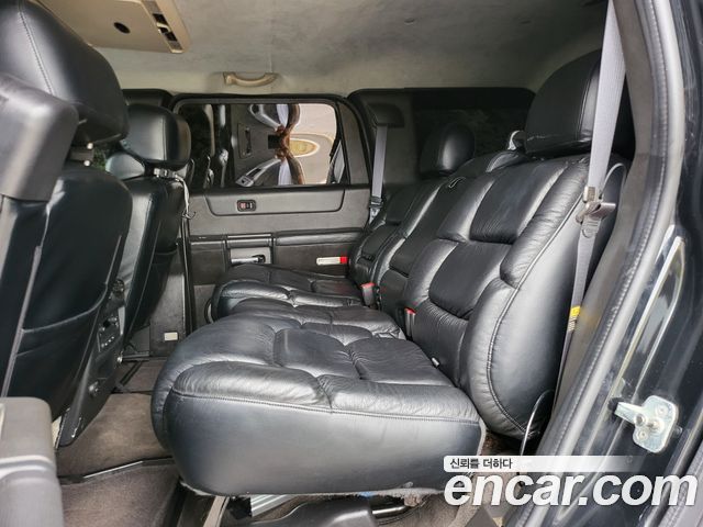 Hummer H2 2005 — photo 11