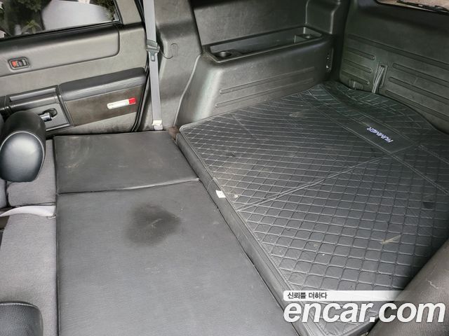 Hummer H2 2005 — photo 13