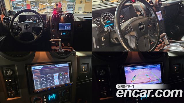 Hummer H2 2005 — photo 17