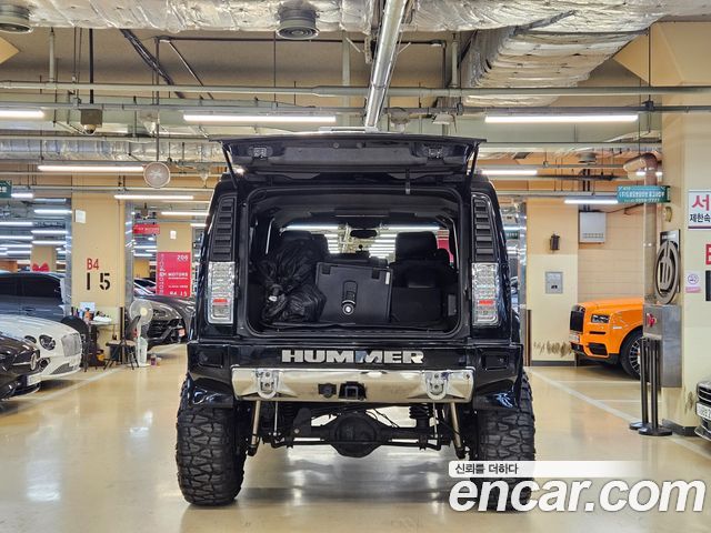 Hummer H2 2005 — photo 18