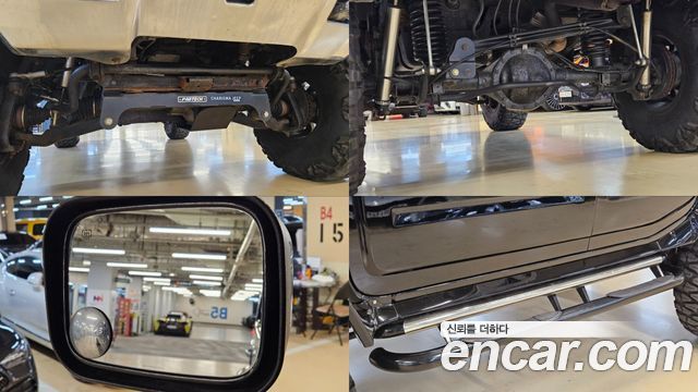 Hummer H2 2005 — photo 19