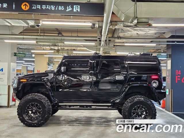 Hummer H2 2005 — photo 20