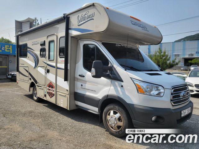 Ford Transit 2018 — photo 3