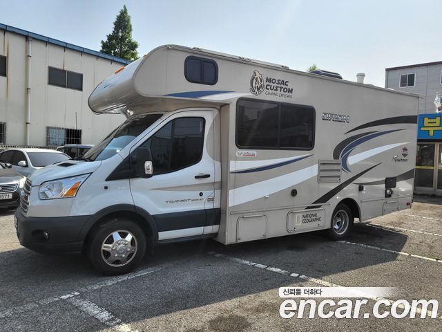 Ford Transit 2018 — photo 8