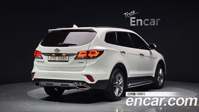 Hyundai Maxcruz 2018 — photo 2