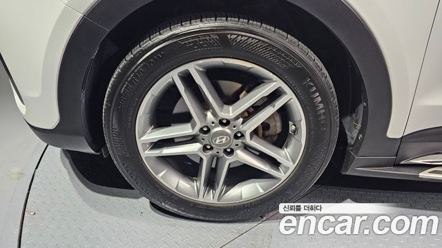 Hyundai Maxcruz 2018 — photo 5
