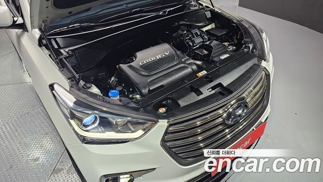 Hyundai Maxcruz 2018 — photo 6