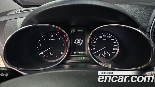Hyundai Maxcruz 2018 — photo 8