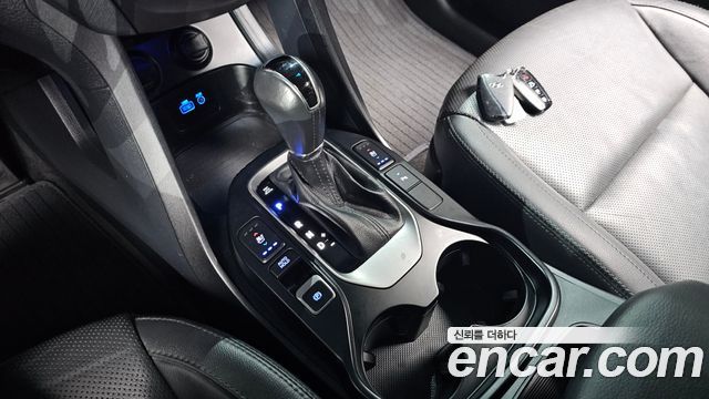 Hyundai Maxcruz 2018 — photo 9
