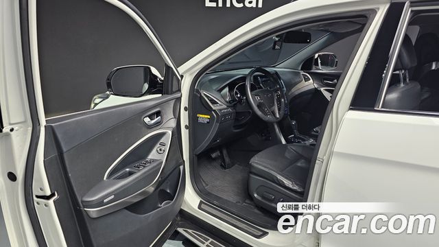 Hyundai Maxcruz 2018 — photo 11