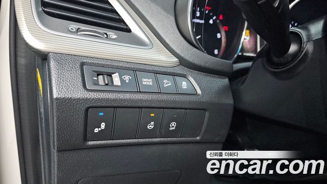 Hyundai Maxcruz 2018 — photo 12