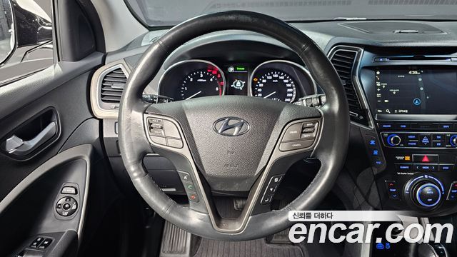 Hyundai Maxcruz 2018 — photo 13