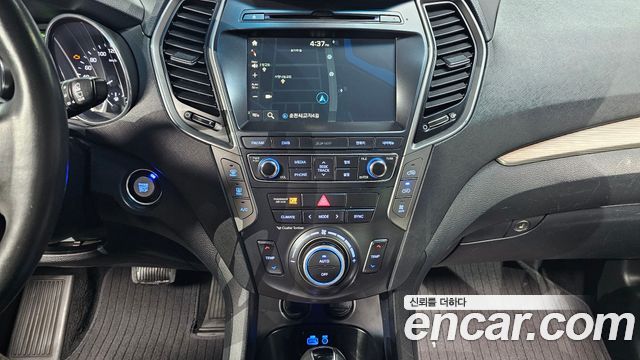 Hyundai Maxcruz 2018 — photo 14