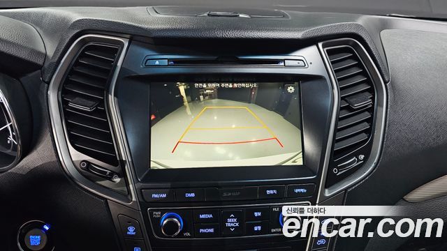 Hyundai Maxcruz 2018 — photo 15