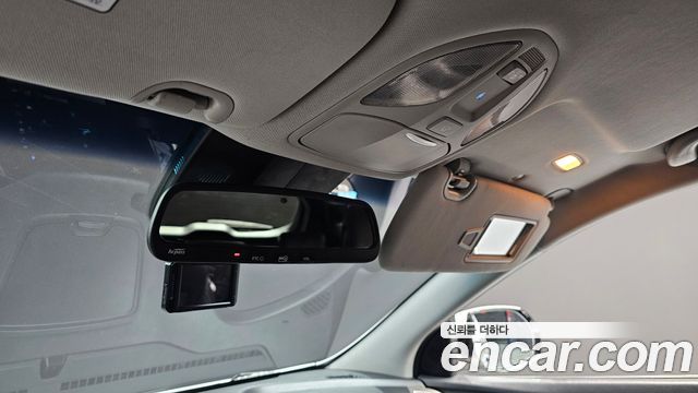 Hyundai Maxcruz 2018 — photo 16