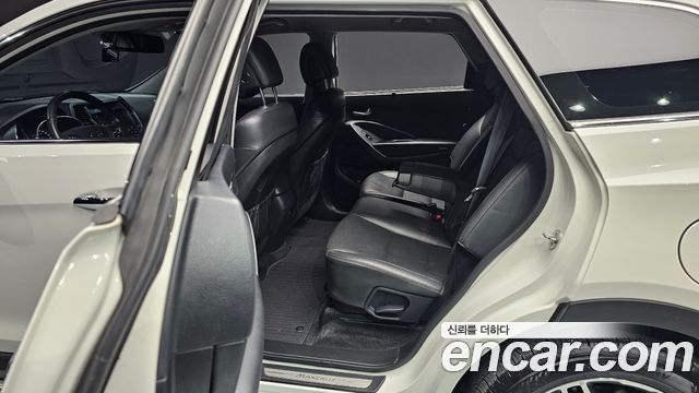 Hyundai Maxcruz 2018 — photo 17
