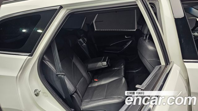 Hyundai Maxcruz 2018 — photo 19