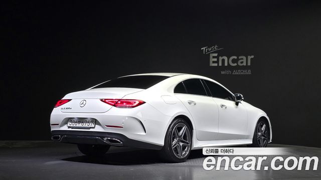 Mercedes-Benz CLS-Class 2020 — photo 2