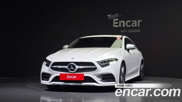 Mercedes-Benz CLS-Class 2020 — photo 3