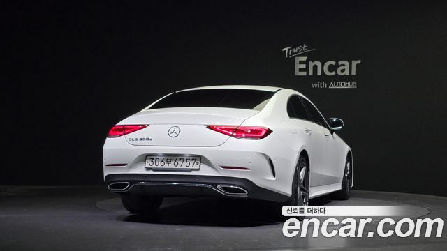 Mercedes-Benz CLS-Class 2020 — photo 4